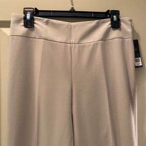 Nic and Zoe side zip slacks